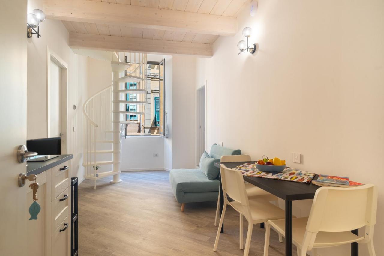 Apartment Mare House *